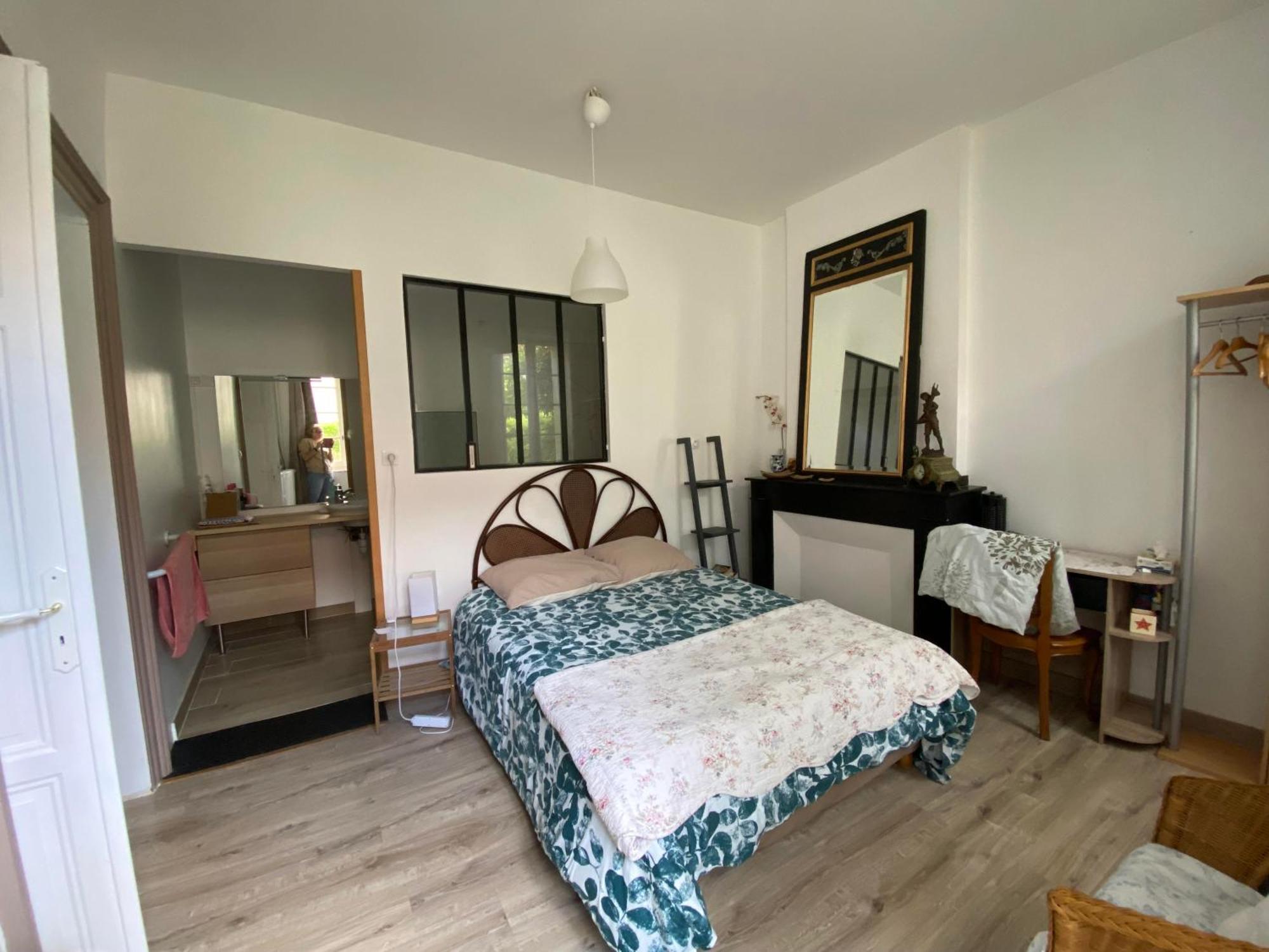 Bed and Breakfast Au Jardin Муасак Экстерьер фото