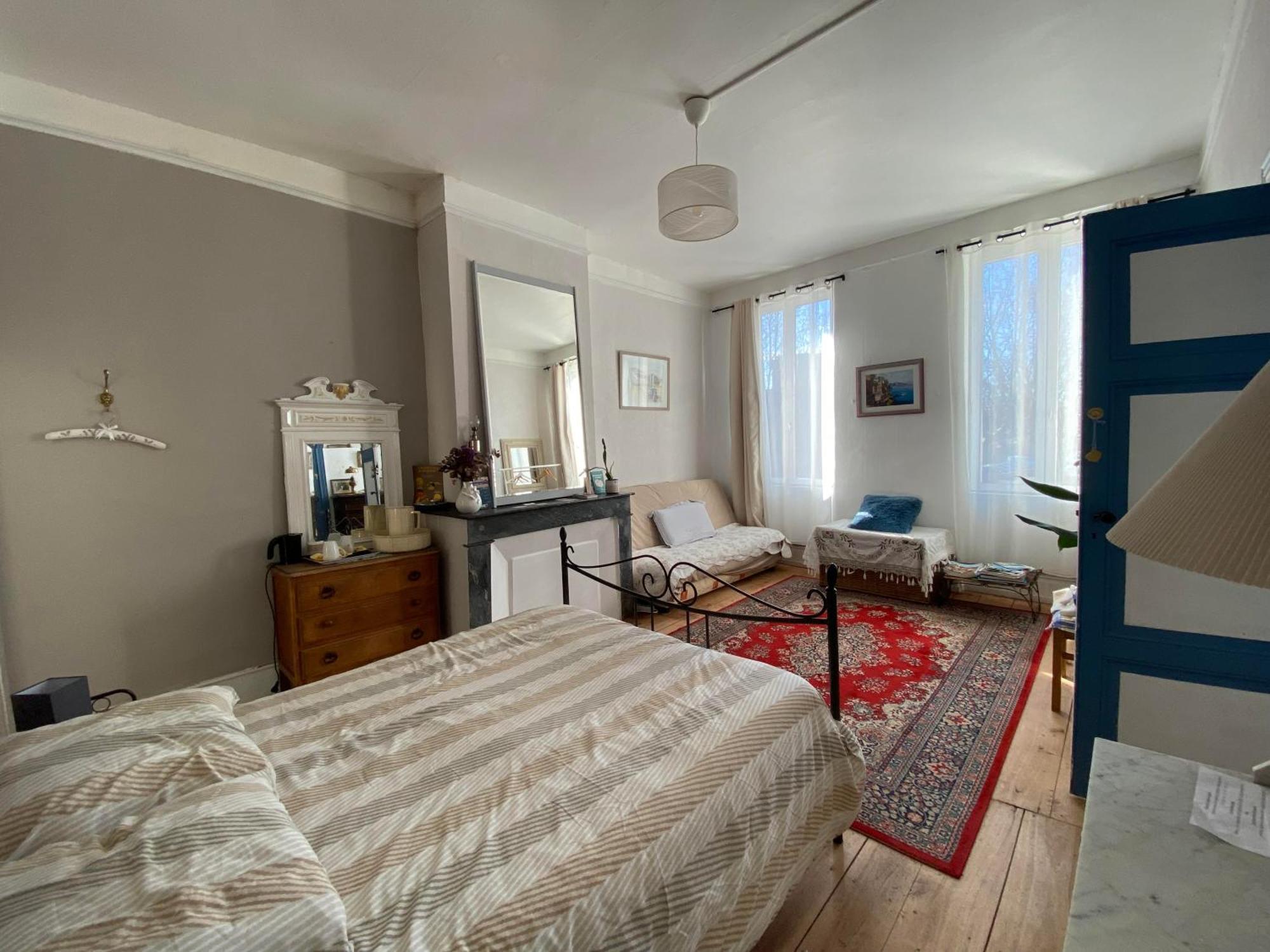 Bed and Breakfast Au Jardin Муасак Экстерьер фото